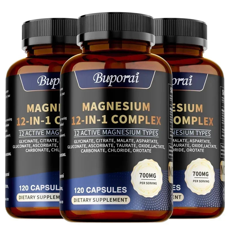 VitaGut 12 in 1 Magnesium Weight loss Supplement