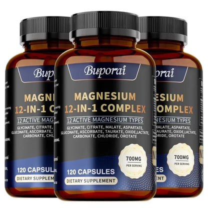 VitaGut 12 in 1 Magnesium Weight loss Supplement