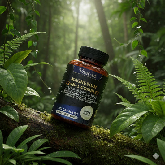 VitaGut 12 in 1 Magnesium Weight loss Supplement